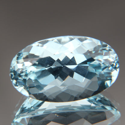 Aquamarin 6.68 ct