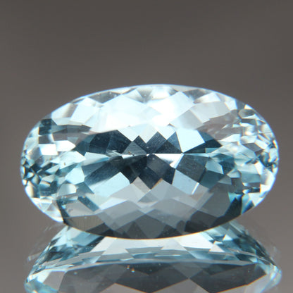 Aquamarin 6.68 ct