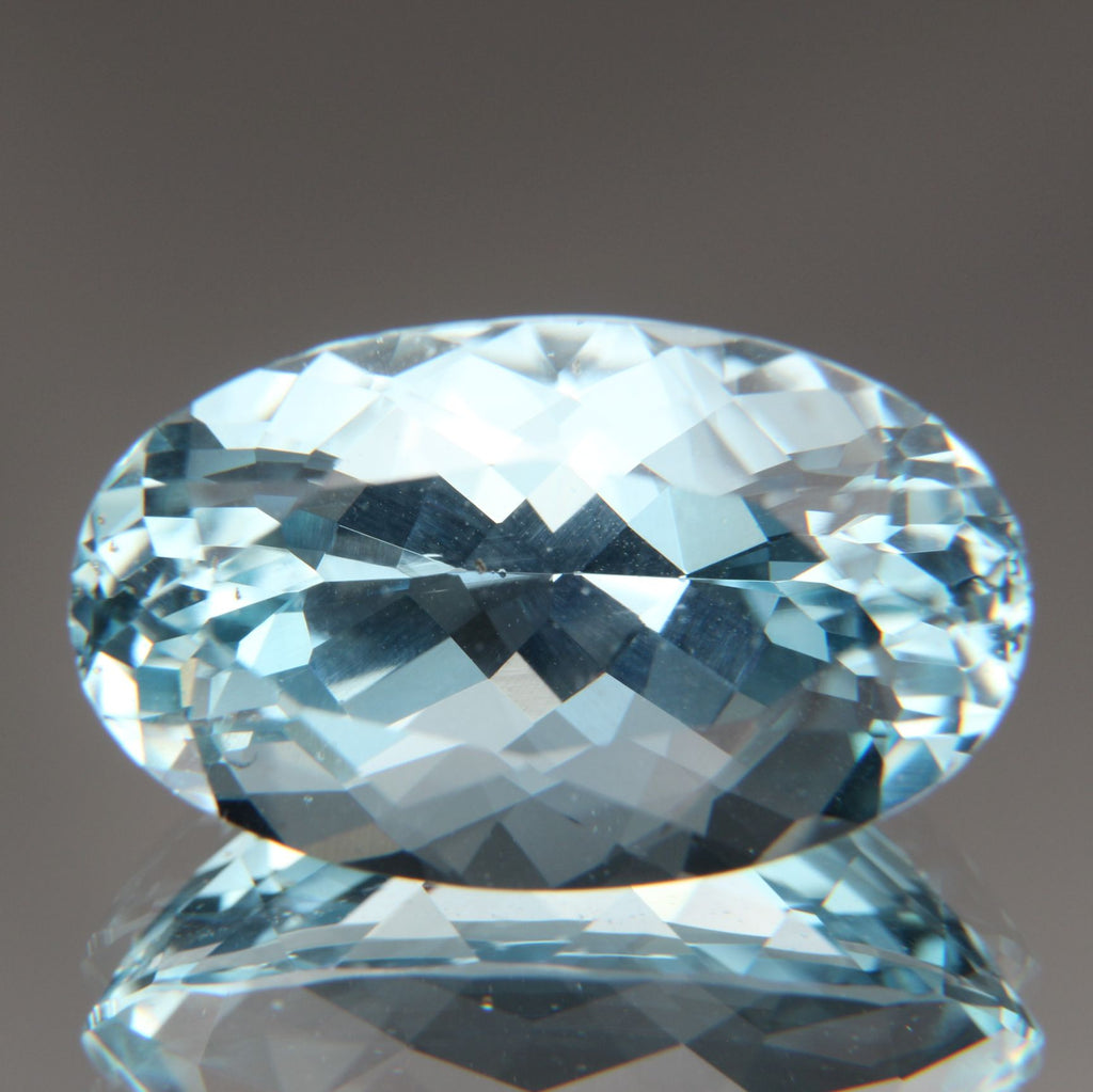Aquamarin 6.68 ct