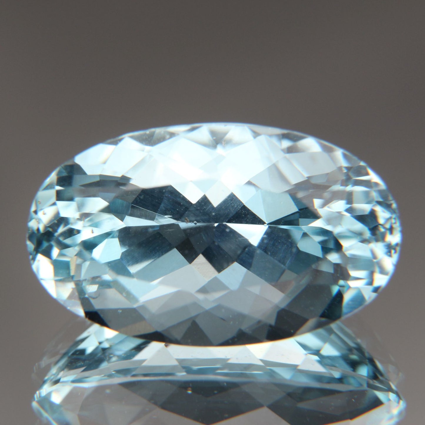 Aquamarin 6.68 ct
