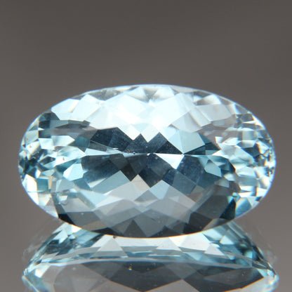 Aquamarin 6.68 ct