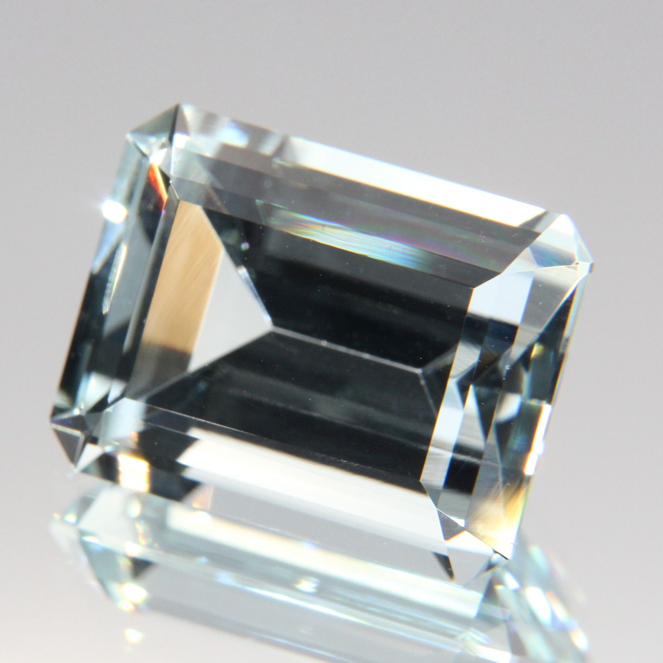 Aquamarin 8.79 ct