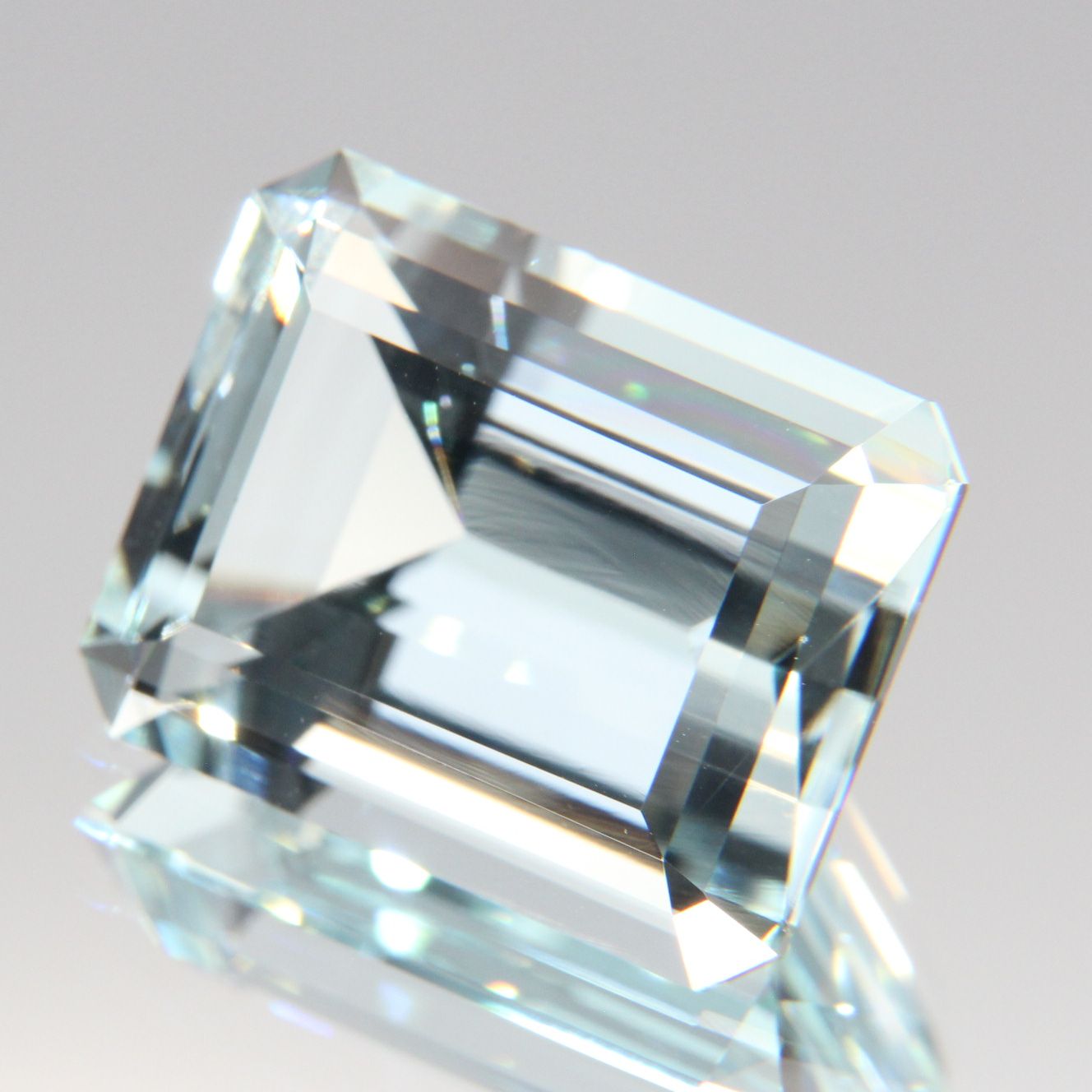 Aquamarin 8.79 ct