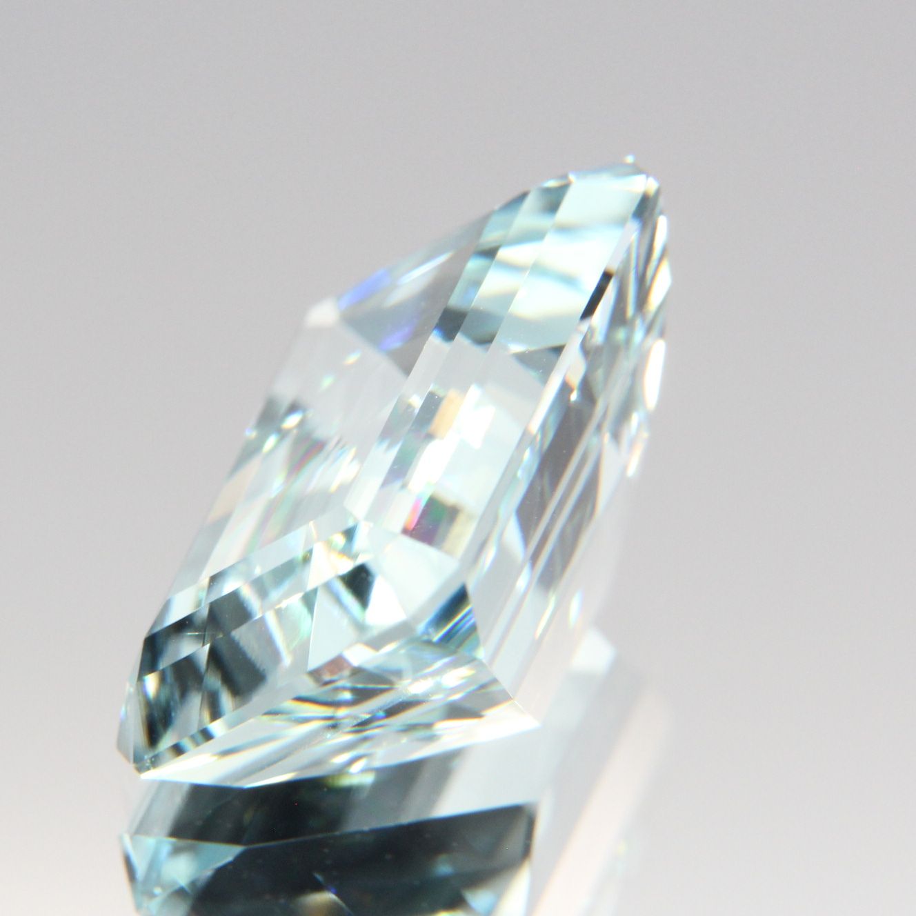 Aquamarin 8.79 ct