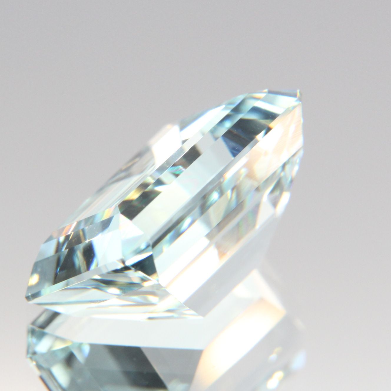 Aquamarin 8.79 ct