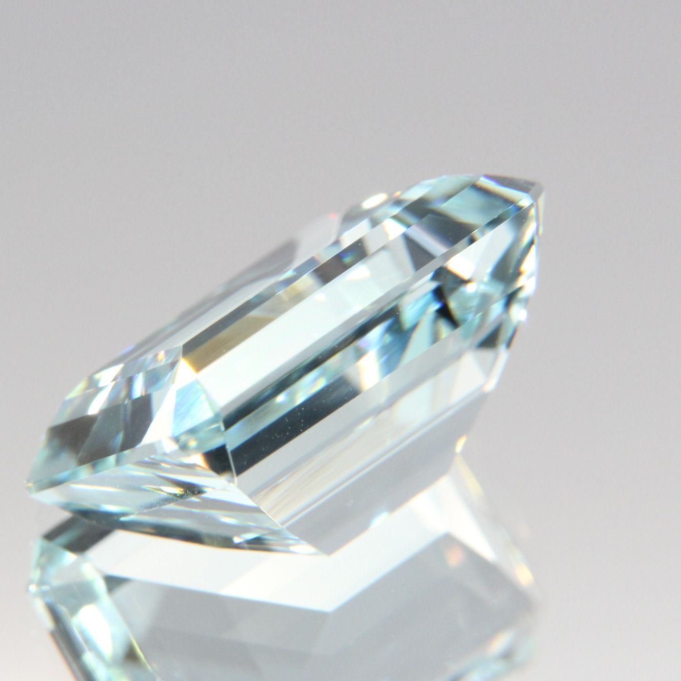 Aquamarin 8.79 ct
