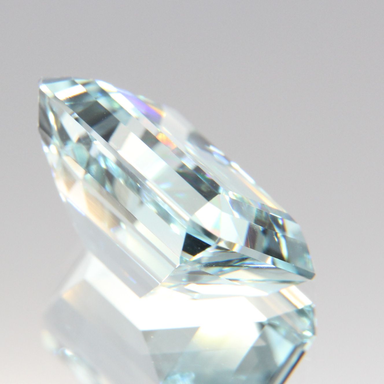 Aquamarin 8.79 ct