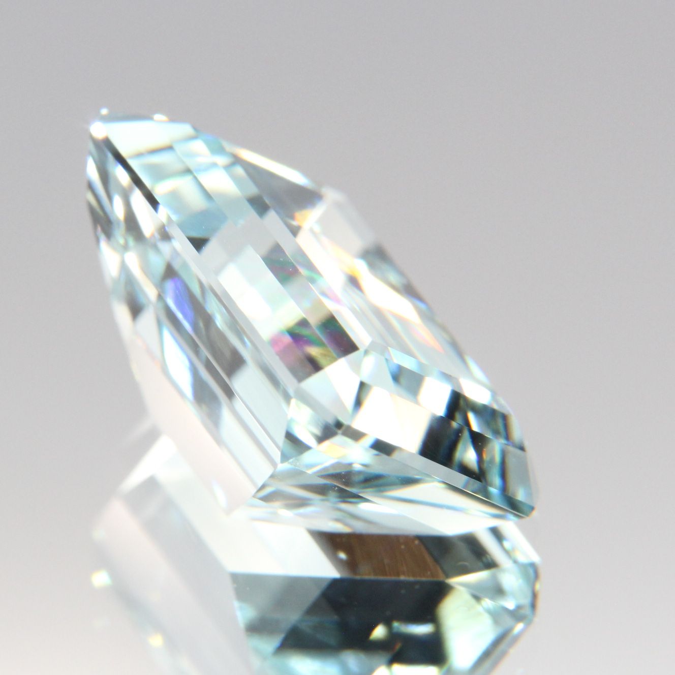 Aquamarin 8.79 ct