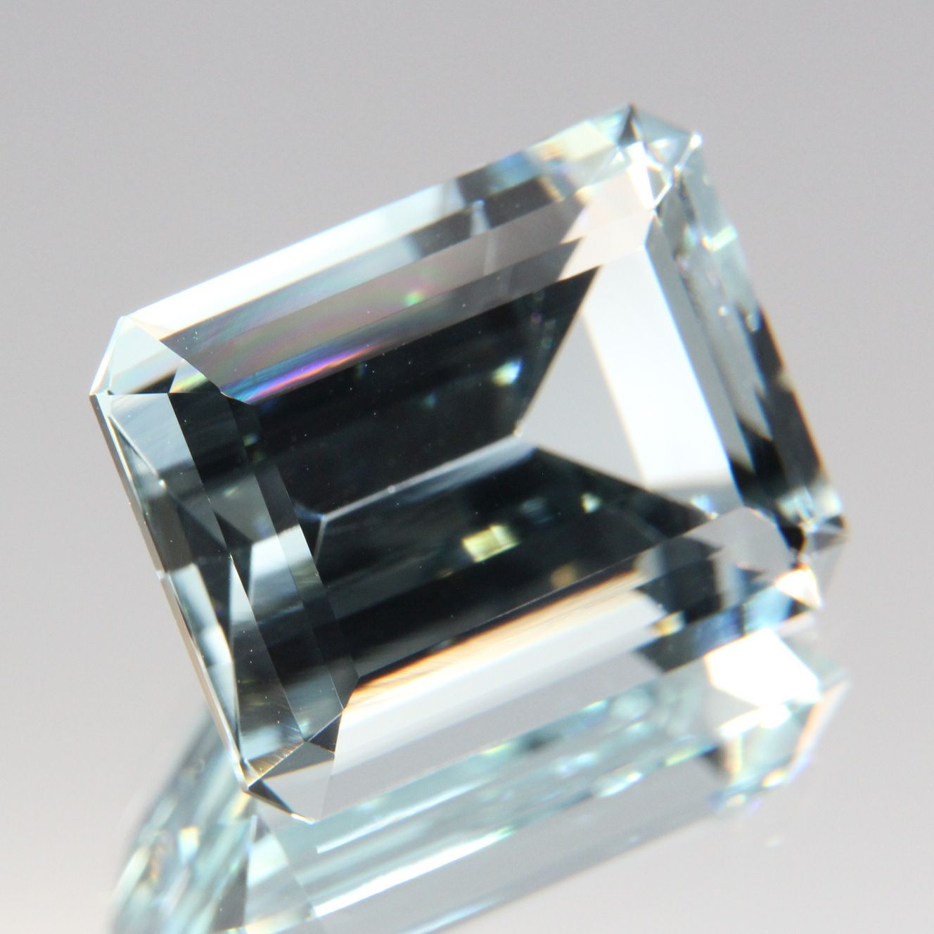 Aquamarin 8.79 ct