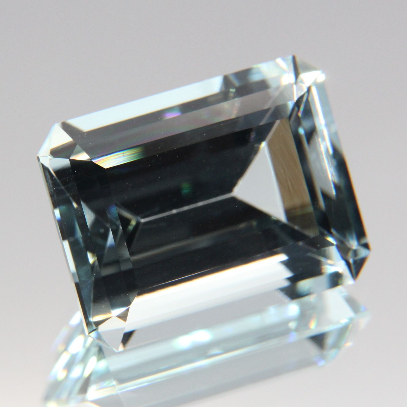 Aquamarin 8.79 ct