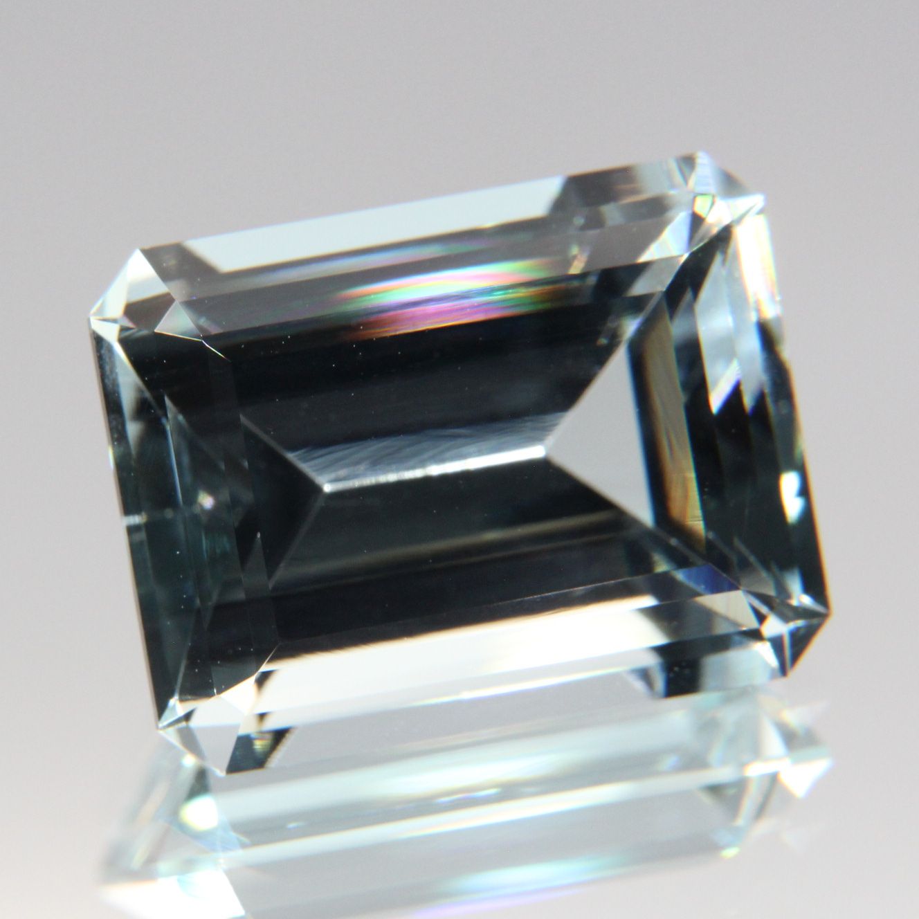 Aquamarin 8.79 ct