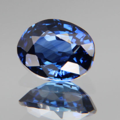 Blue Sapphire 0.52ct