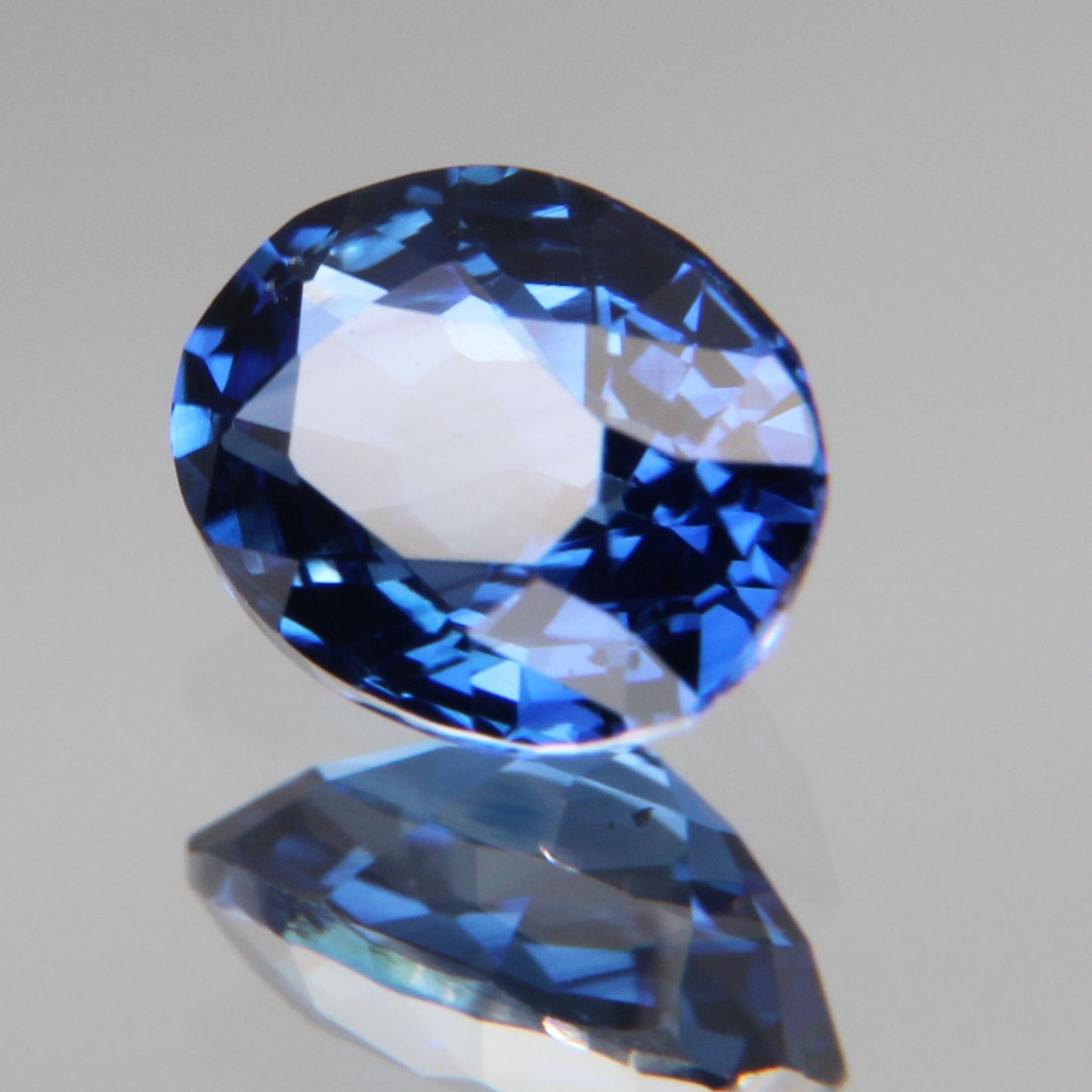 Blue Sapphire 0.52ct