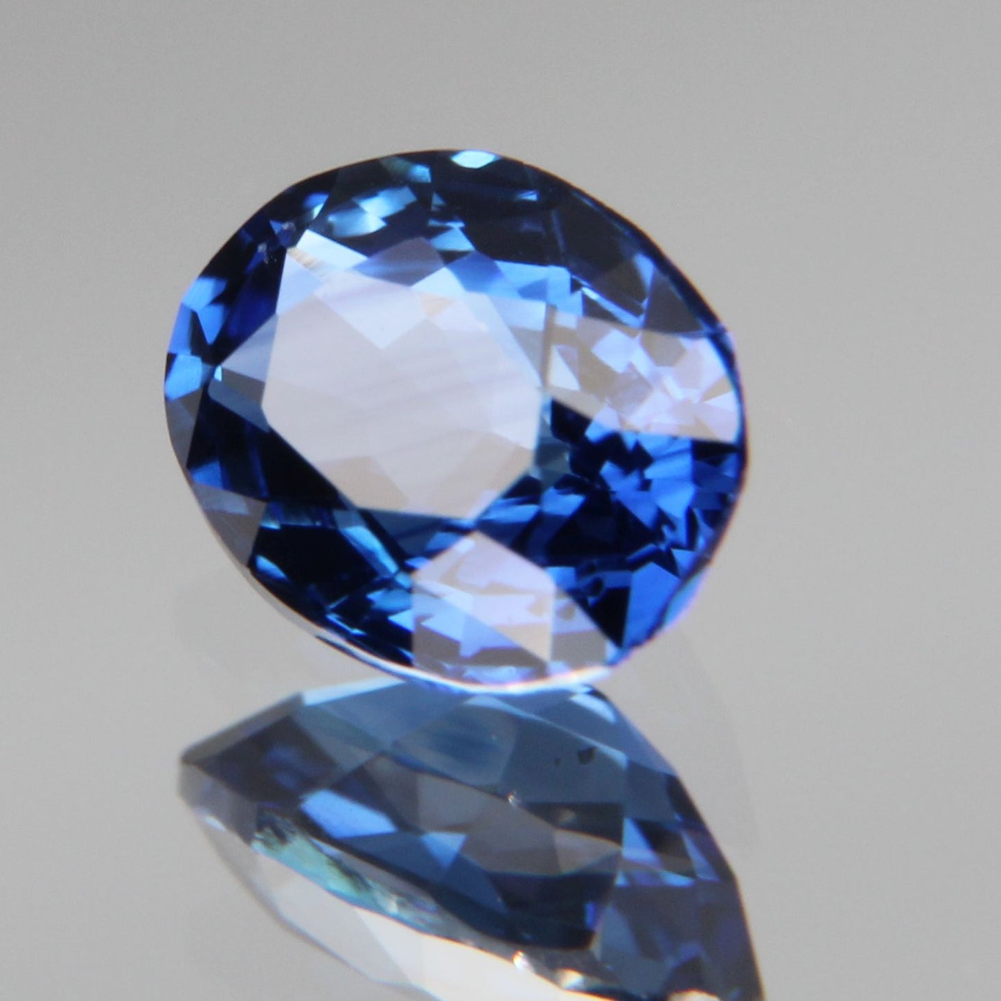 Blue Sapphire 0.52ct