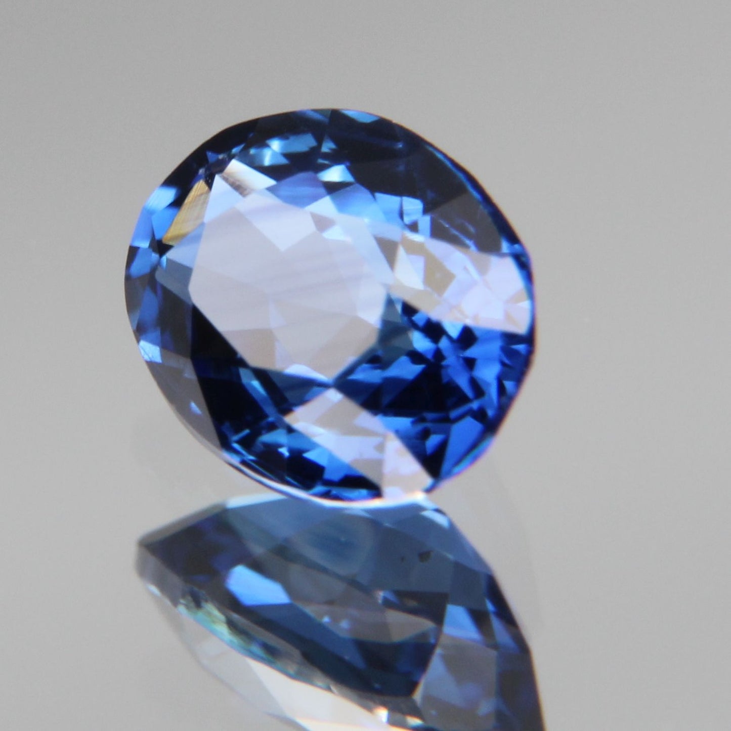 Blue Sapphire 0.52ct