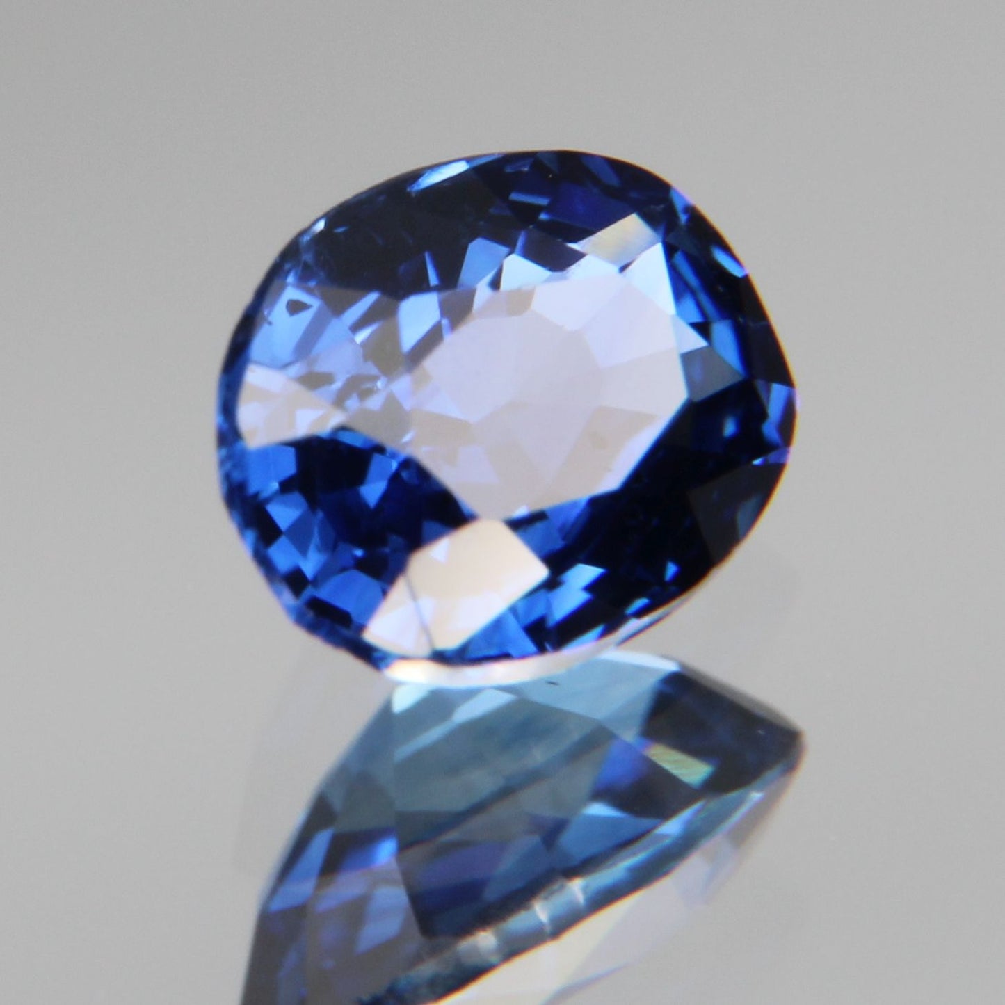 Blue Sapphire 0.52ct