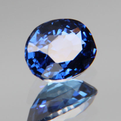 Blue Sapphire 0.52ct