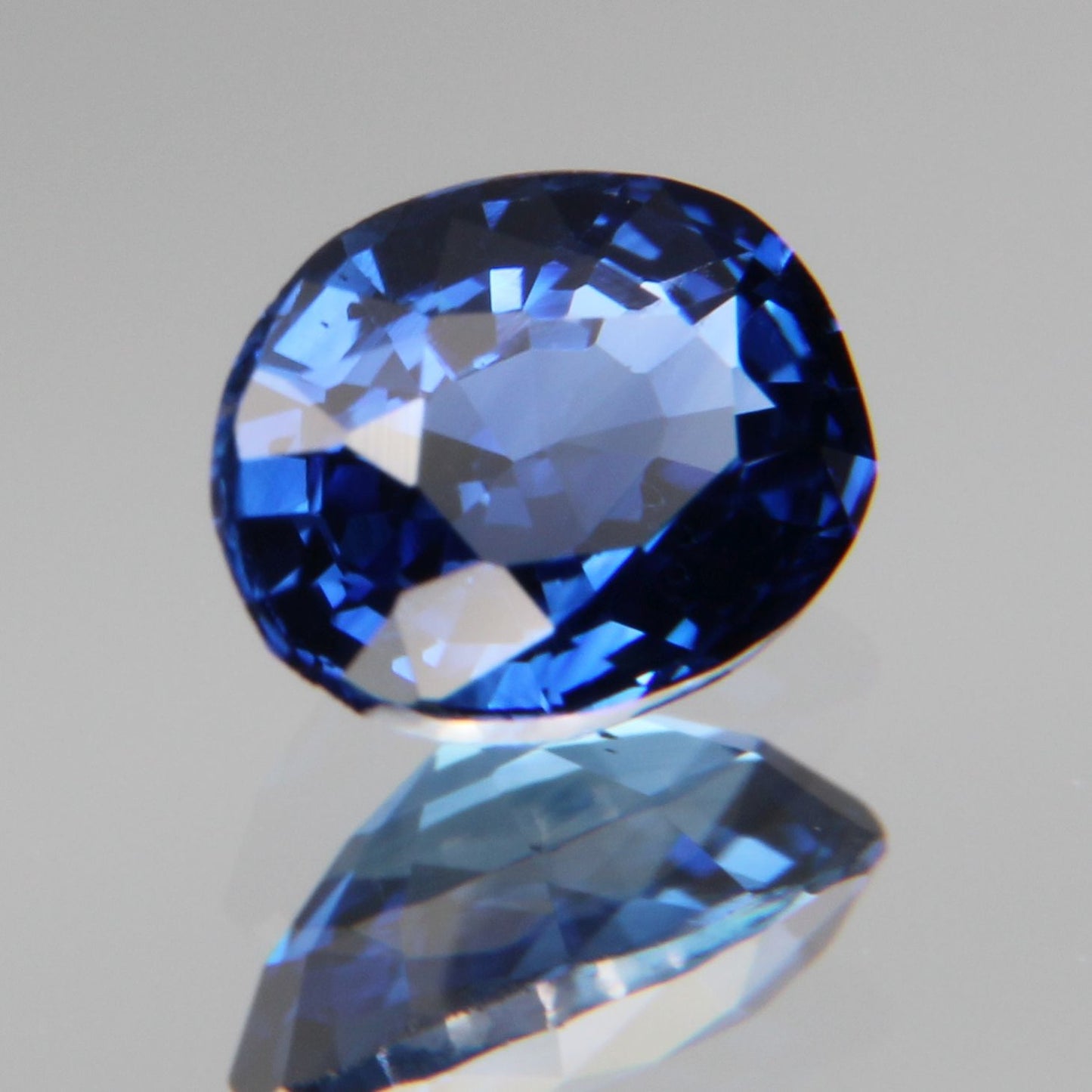 Blue Sapphire 0.52ct