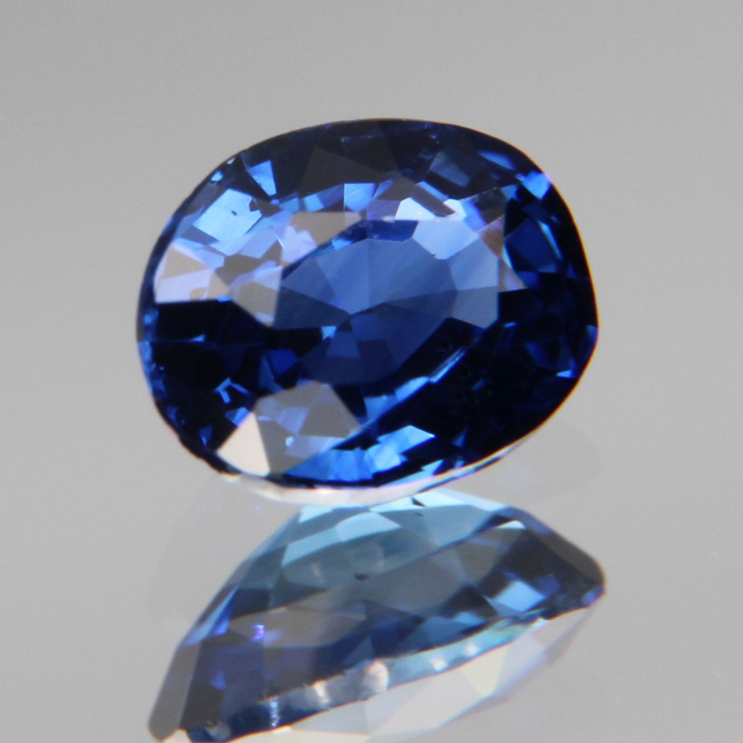 Blue Sapphire 0.52ct