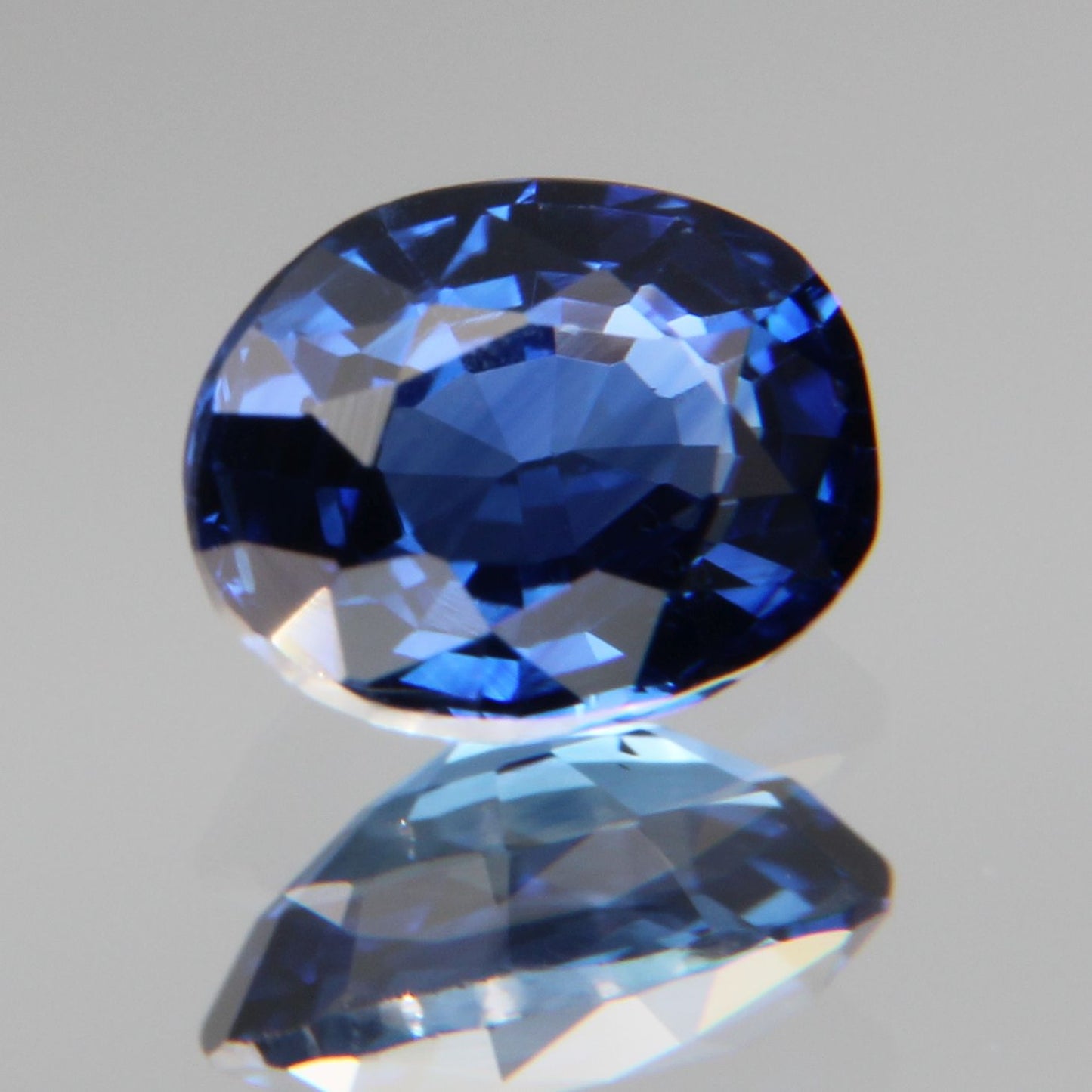 Blue Sapphire 0.52ct
