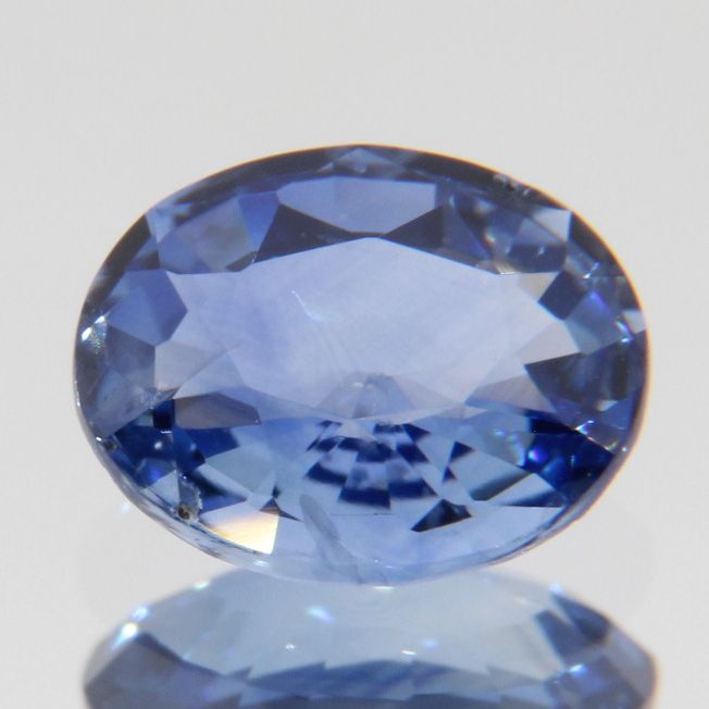 blue sapphire 0.68ct