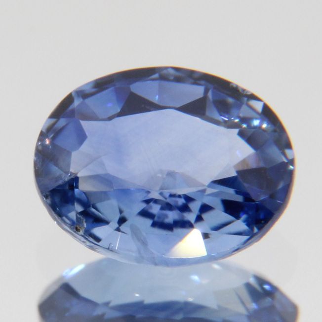 blue sapphire 0.68ct