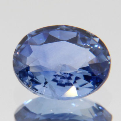 blue sapphire 0.68ct