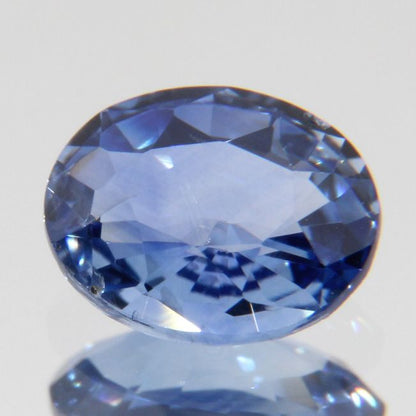 blue sapphire 0.68ct