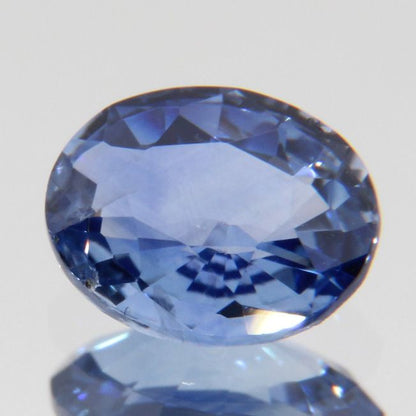 blue sapphire 0.68ct