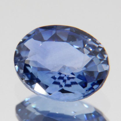 blue sapphire 0.68ct