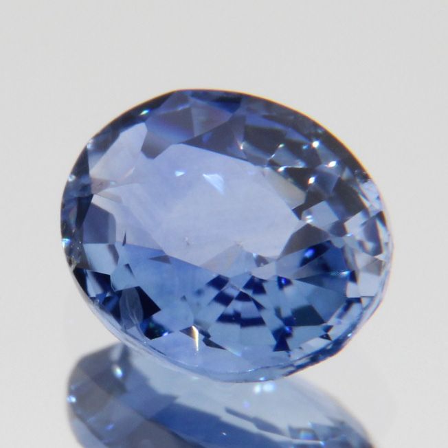 blue sapphire 0.68ct
