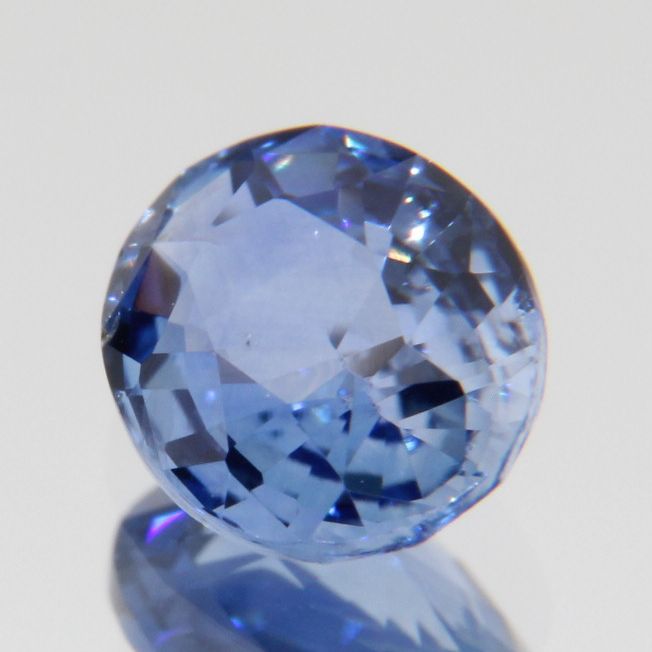 blue sapphire 0.68ct
