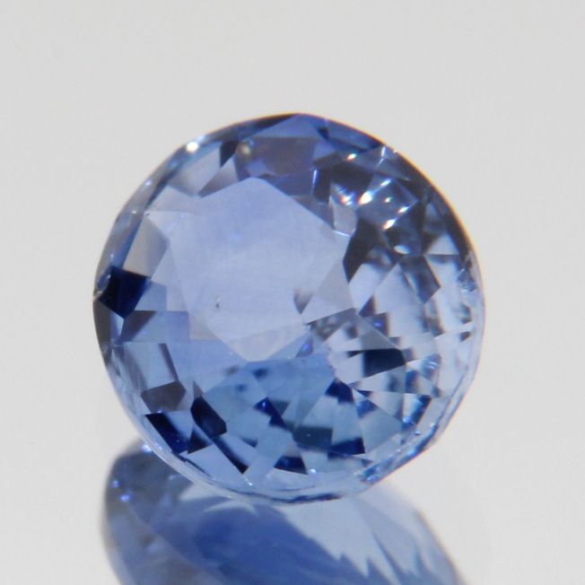 blue sapphire 0.68ct