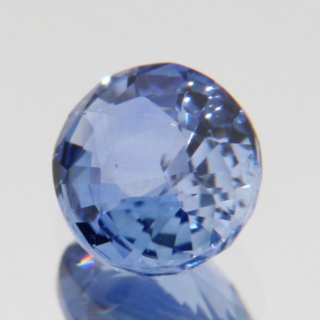 blue sapphire 0.68ct