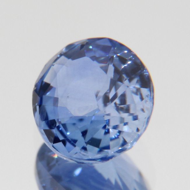 blue sapphire 0.68ct