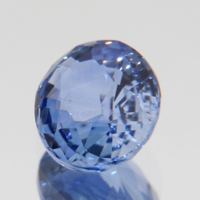 blue sapphire 0.68ct