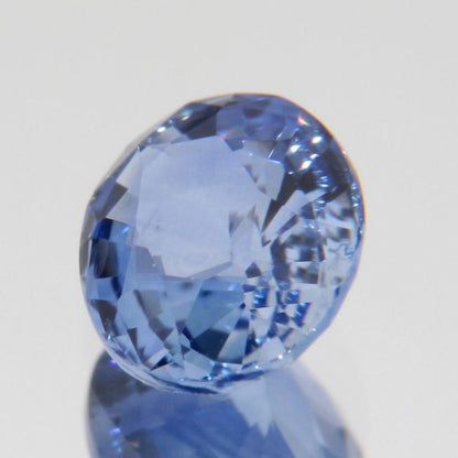 blue sapphire 0.68ct