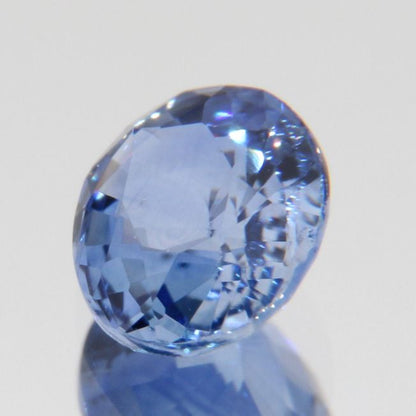 blue sapphire 0.68ct