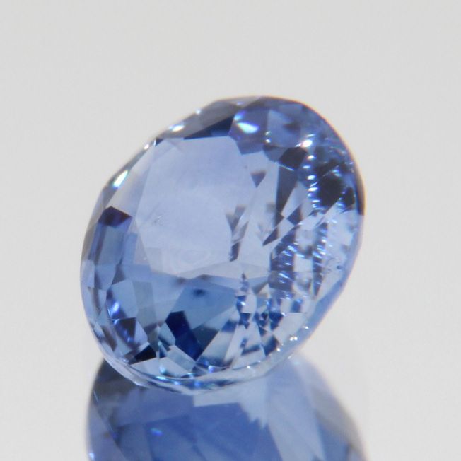 blue sapphire 0.68ct