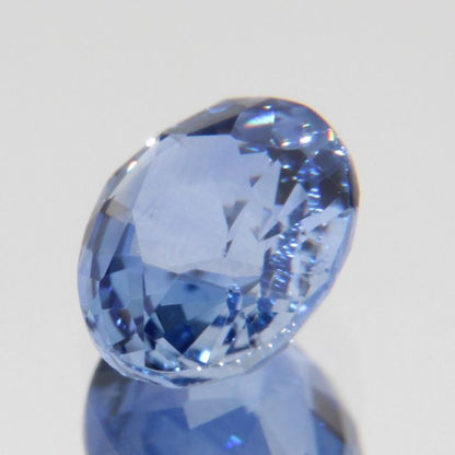 blue sapphire 0.68ct