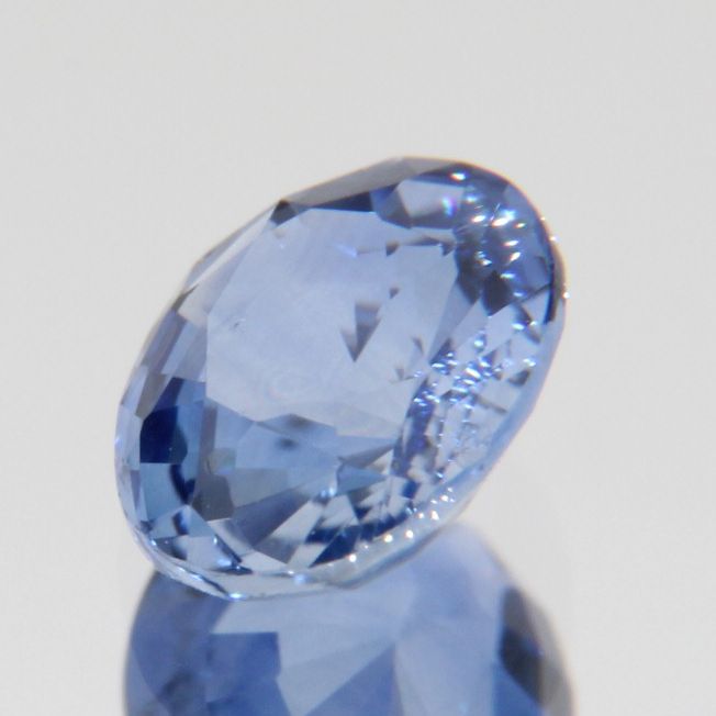 blue sapphire 0.68ct