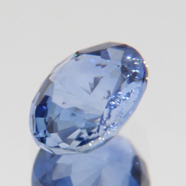 blue sapphire 0.68ct