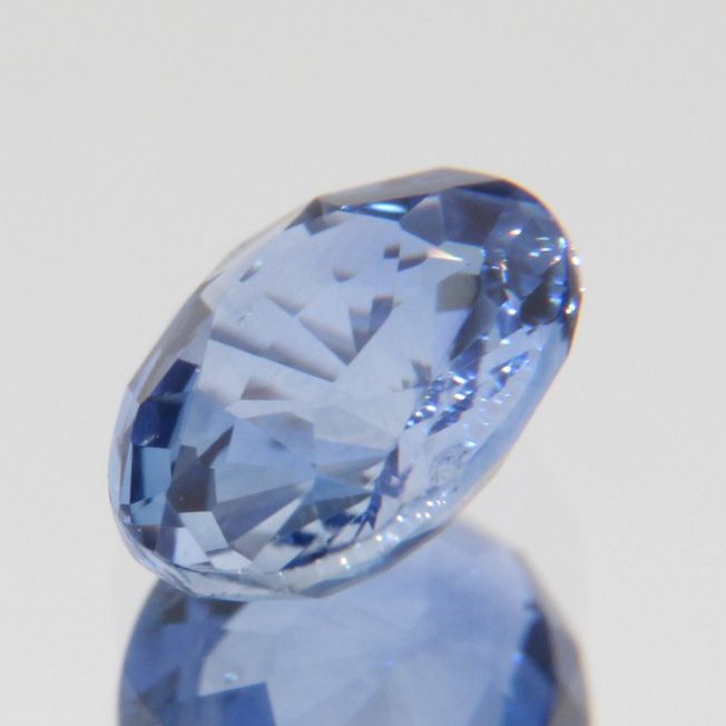 blue sapphire 0.68ct