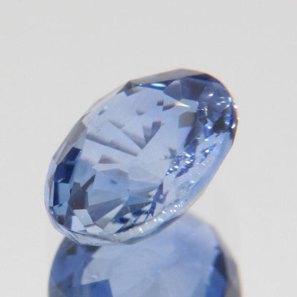 blue sapphire 0.68ct