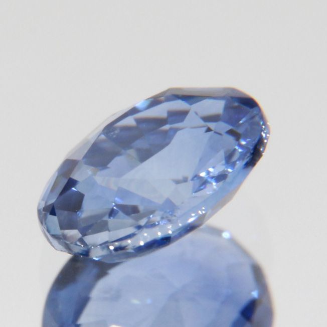 blue sapphire 0.68ct
