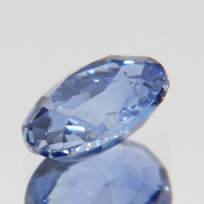 blue sapphire 0.68ct
