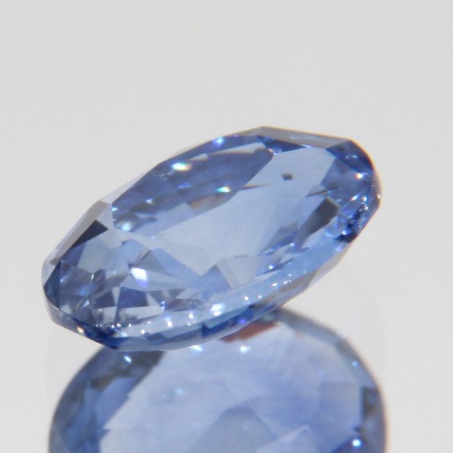 blue sapphire 0.68ct