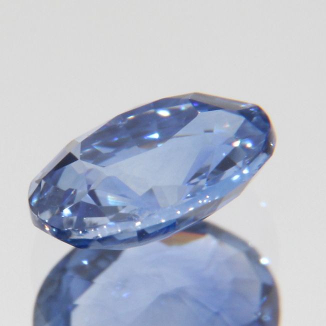 blue sapphire 0.68ct