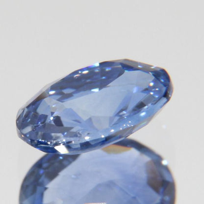 blue sapphire 0.68ct