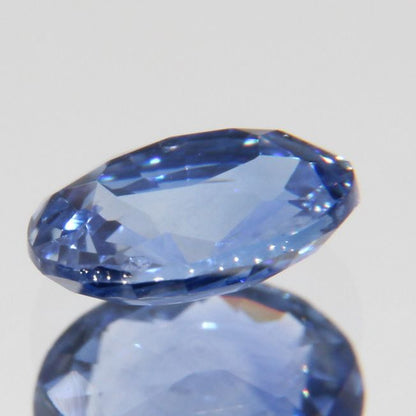 blue sapphire 0.68ct